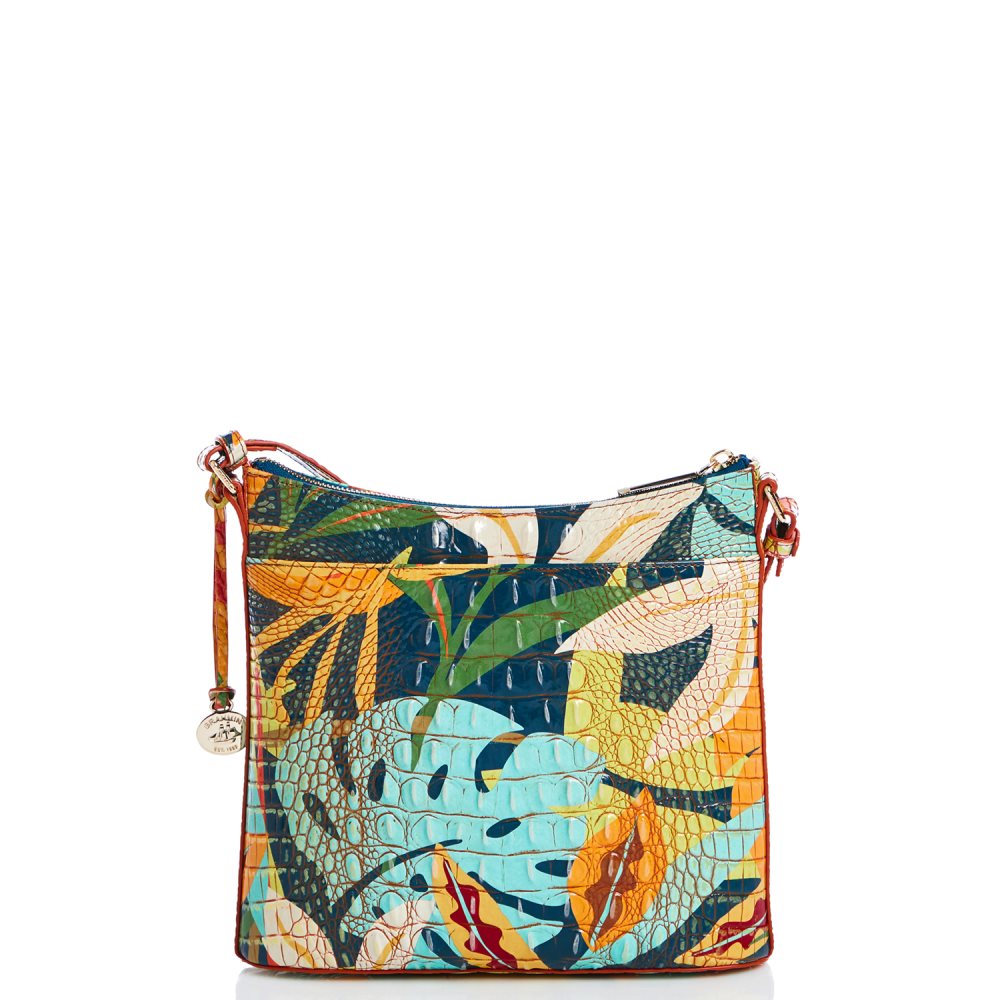 Brahmin Katie Retro Jungle Melbourne ID:Brahmin-203404