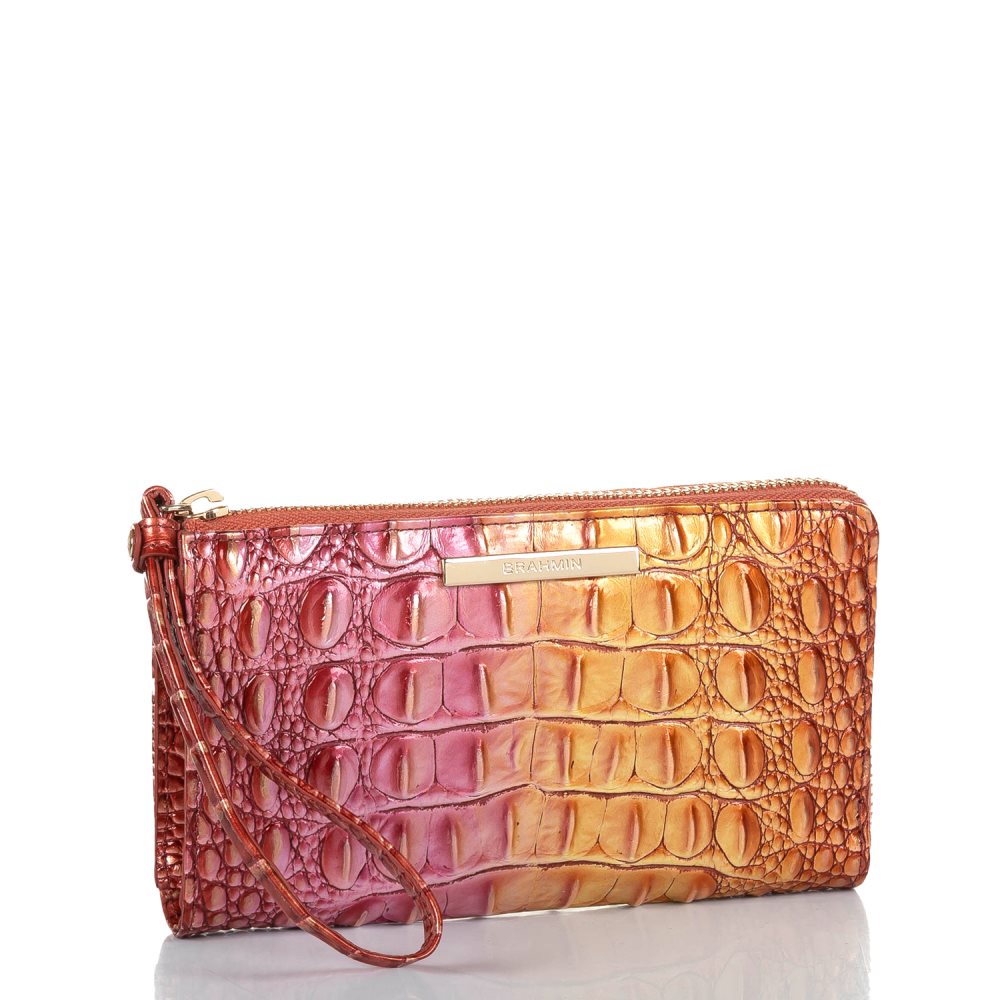 Brahmin Corie Glam Ombre Melbourne ID:Brahmin-203703