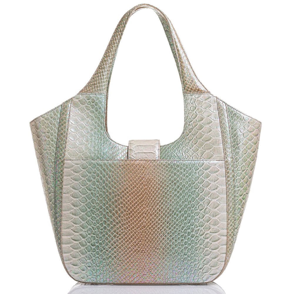 Brahmin Carla Green Velocity ID:Brahmin-202742