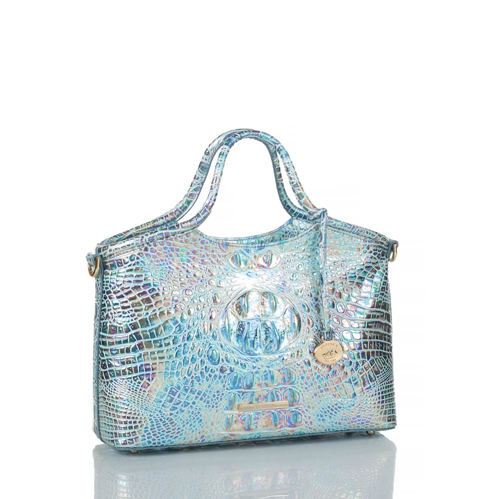 Brahmin Small Elaine Wonderland Melbourne ID:Brahmin-203419