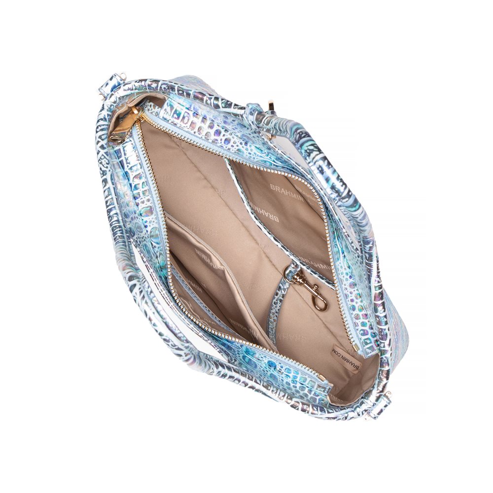 Brahmin Small Elaine Wonderland Melbourne ID:Brahmin-203419