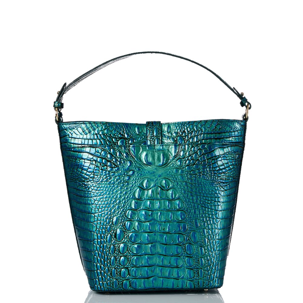 Brahmin Shira Peacock Shimmer ID:Brahmin-203499