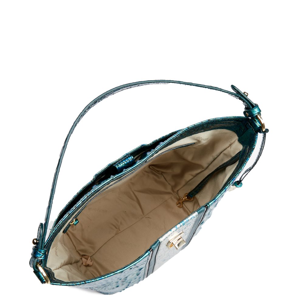 Brahmin Shira Peacock Shimmer ID:Brahmin-203499