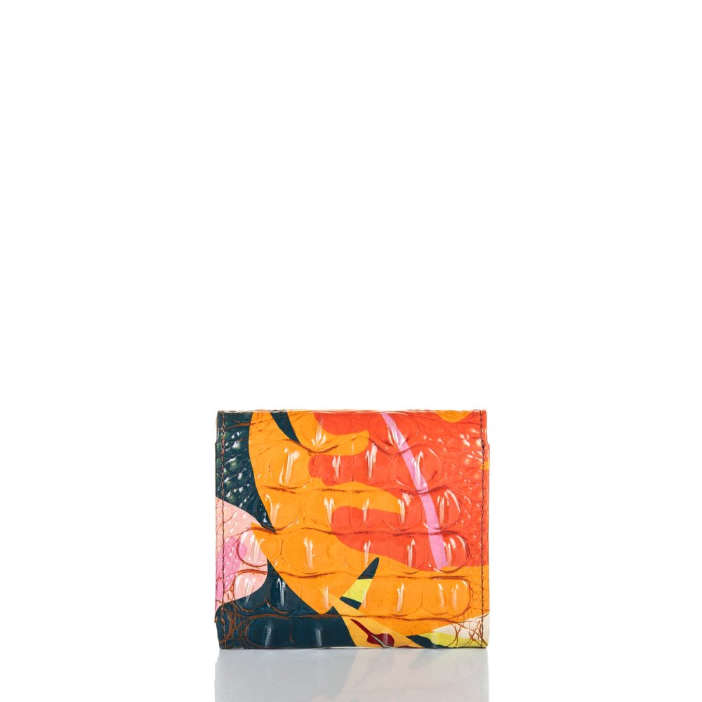 Brahmin Small Veronica Retro Jungle Melbourne ID:Brahmin-203777