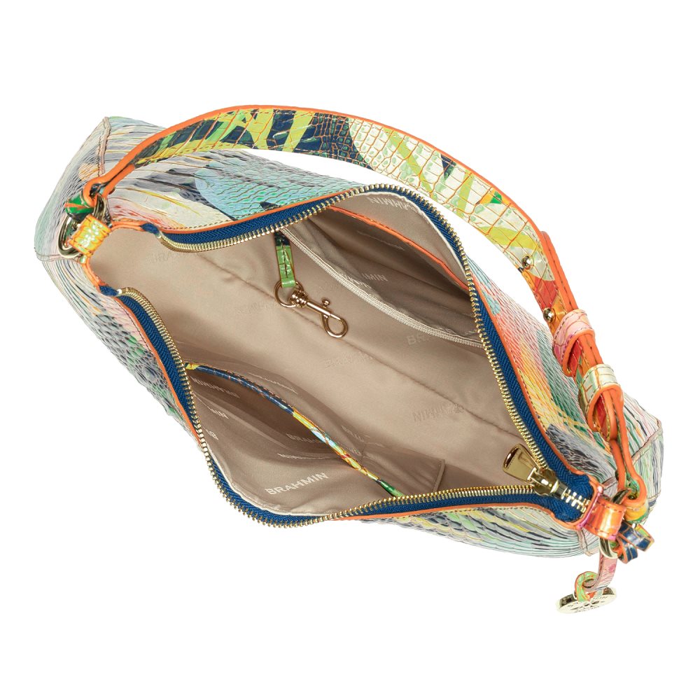 Brahmin Tabitha Retro Jungle Melbourne ID:Brahmin-202897