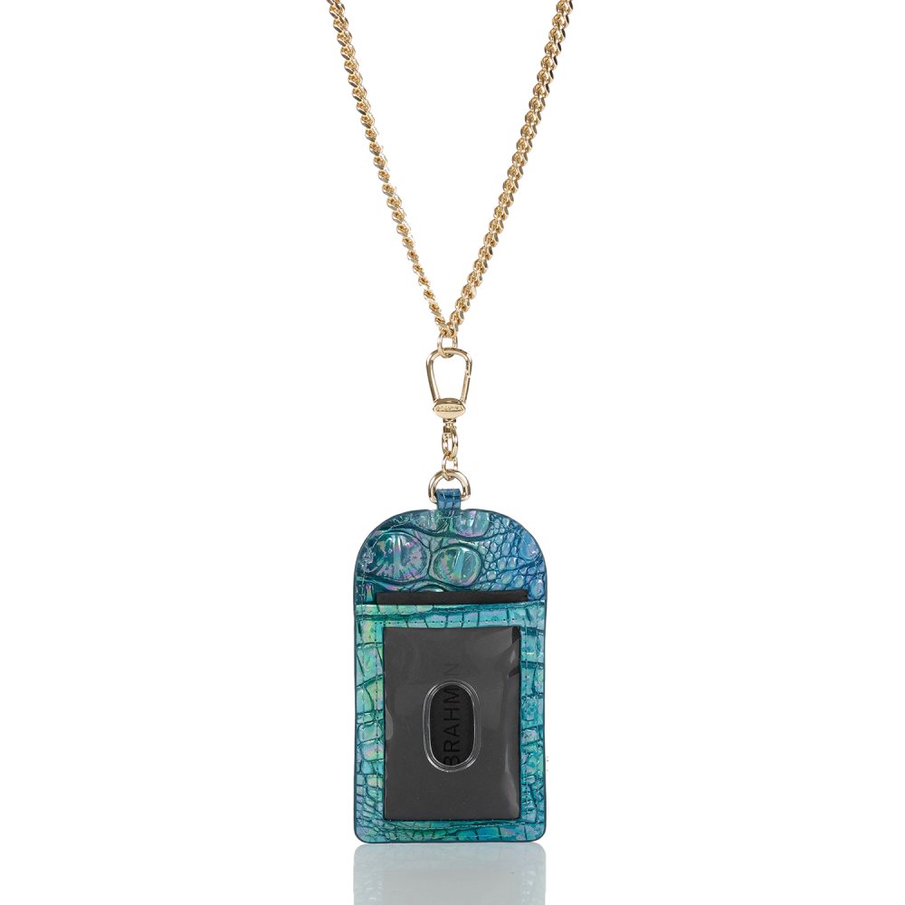 Brahmin Stevie Blue Topaz Melbourne ID:Brahmin-203842