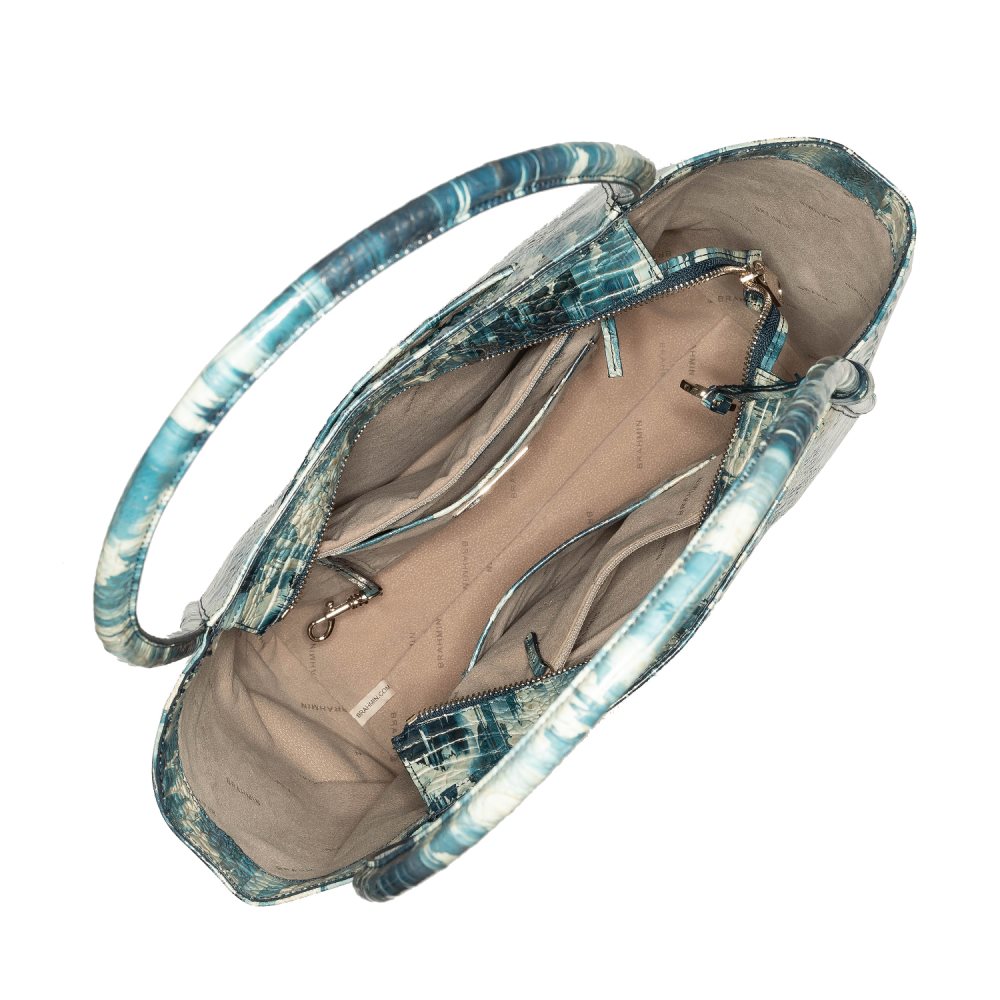 Brahmin Bailee Deep Water Melbourne ID:Brahmin-202733