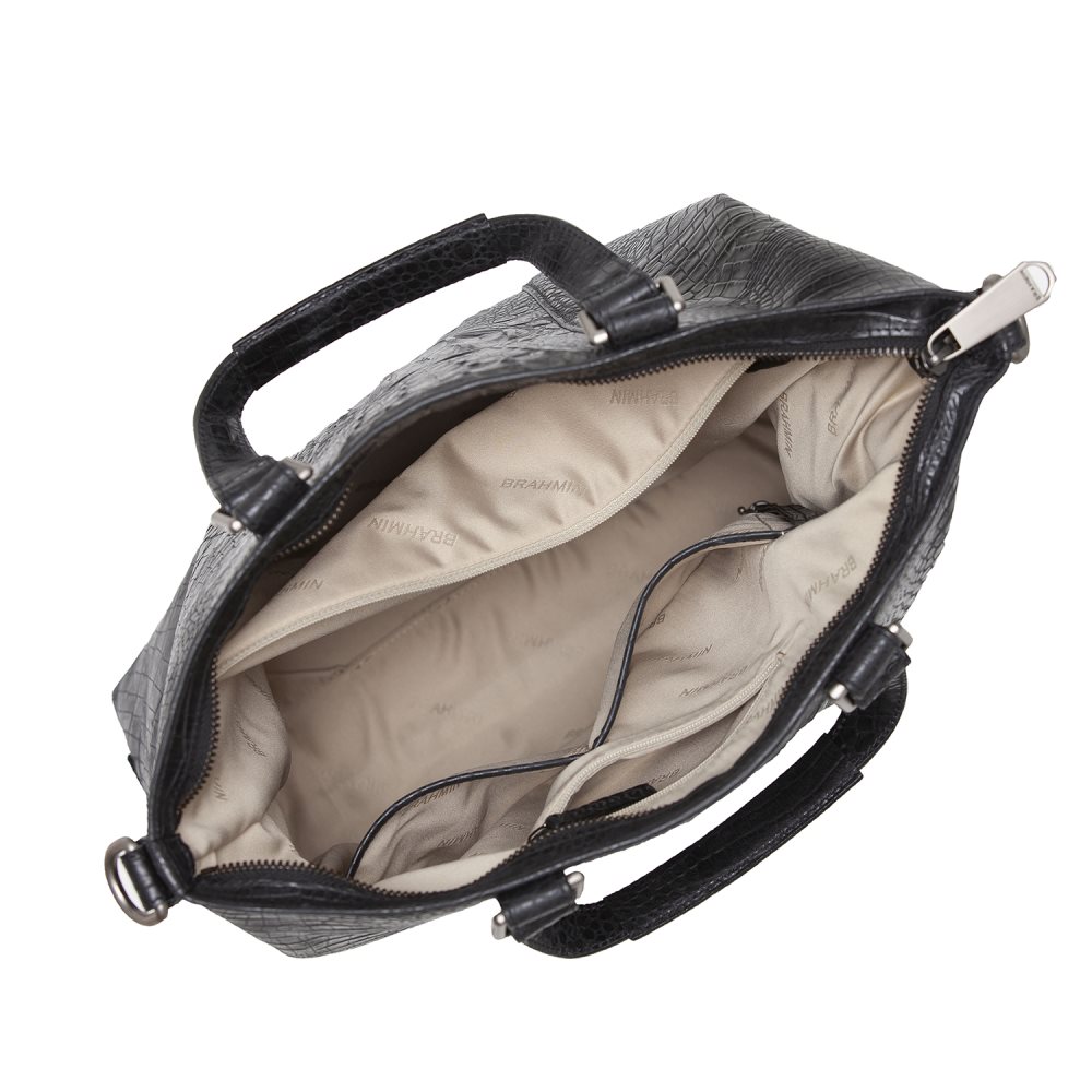 Brahmin Lyle Black Canyon ID:Brahmin-203465