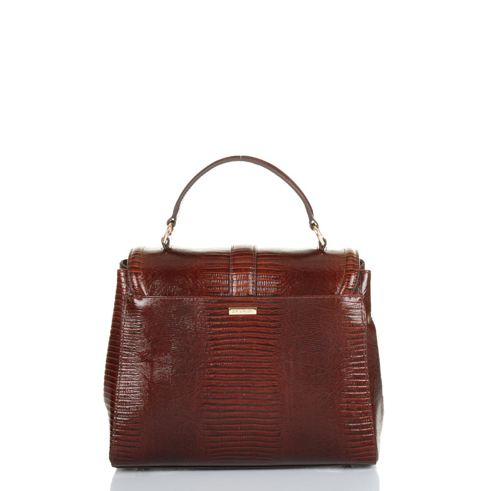 Brahmin Rene Cognac Millbrook ID:Brahmin-202541