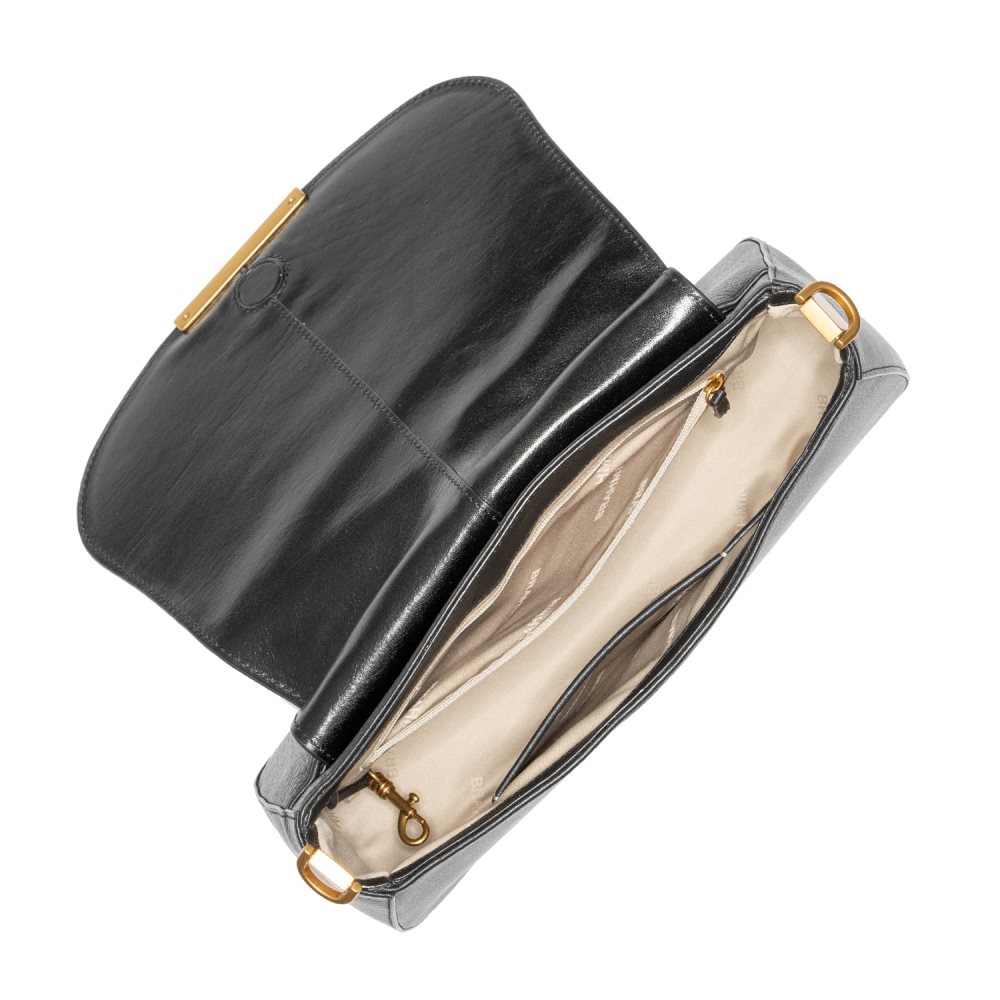 Brahmin Nadine Black Valhalla ID:Brahmin-202524