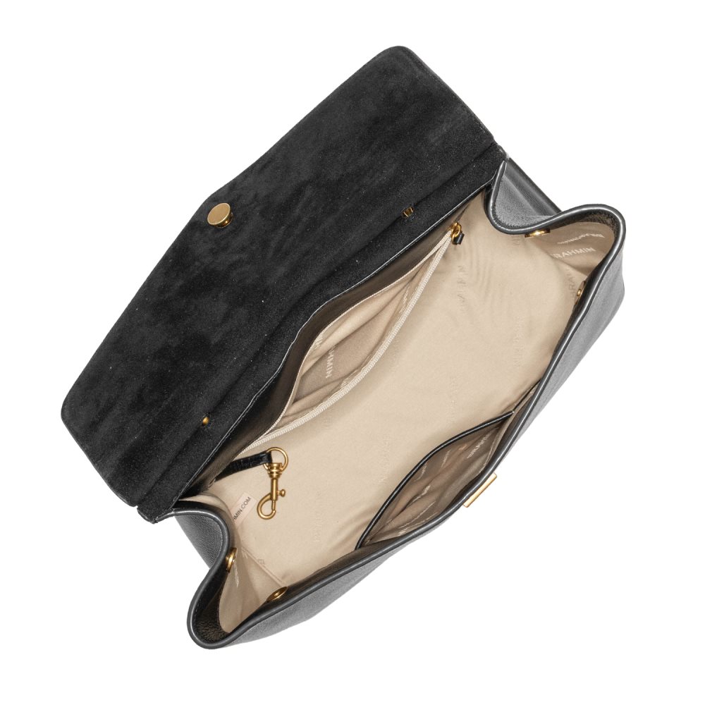 Brahmin Georgia Black Valhalla ID:Brahmin-202551