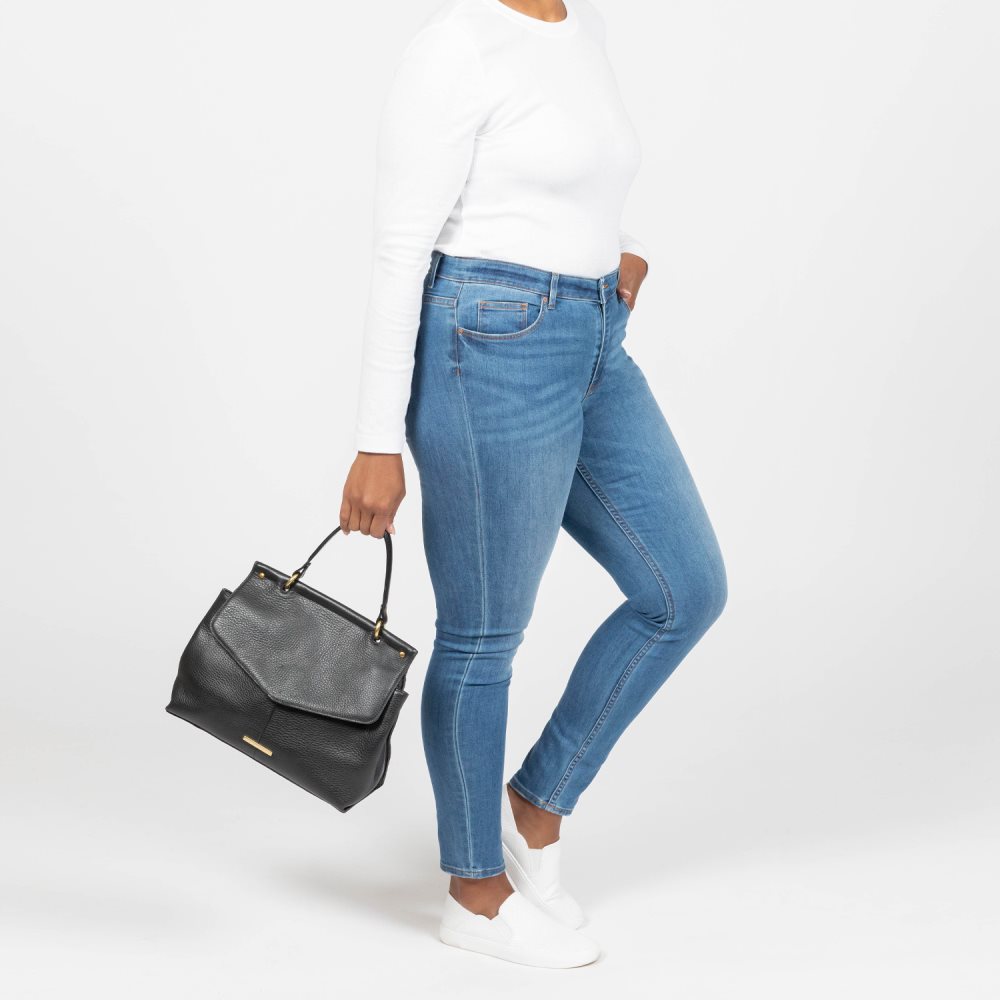 Brahmin Georgia Black Valhalla ID:Brahmin-202551