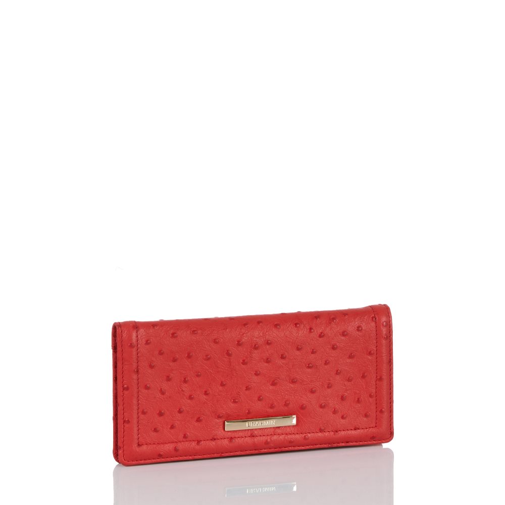 Brahmin Ady Wallet Flame Jemison ID:Brahmin-202580
