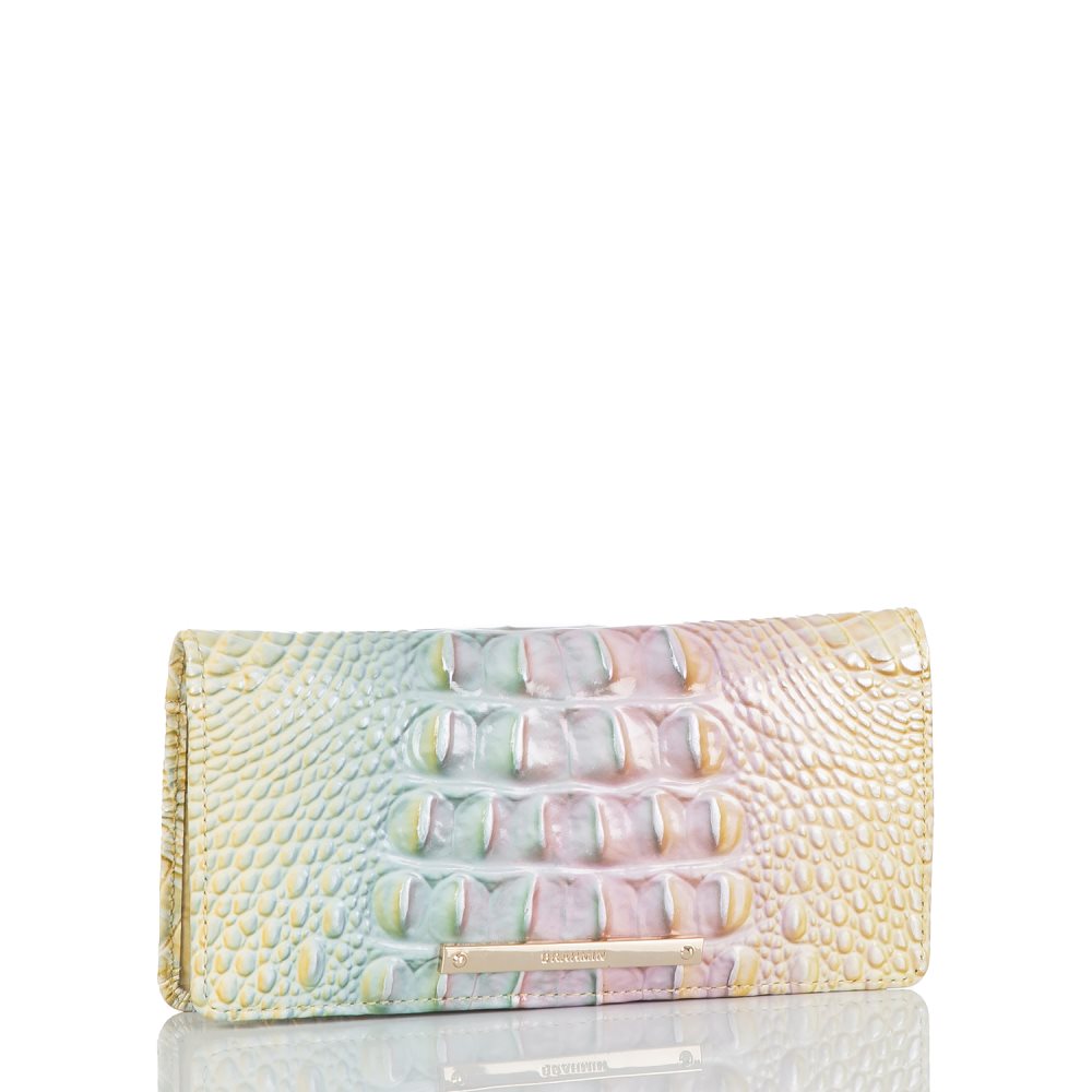 Brahmin Ady Wallet Daybreak Ombre Melbourne ID:Brahmin-203679