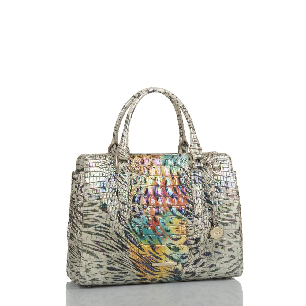 Brahmin Small Finley Obsession Ombre Melbourne ID:Brahmin-203222