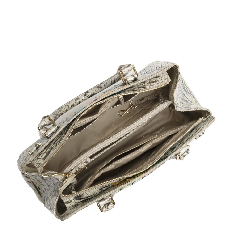 Brahmin Small Finley Obsession Ombre Melbourne ID:Brahmin-203222