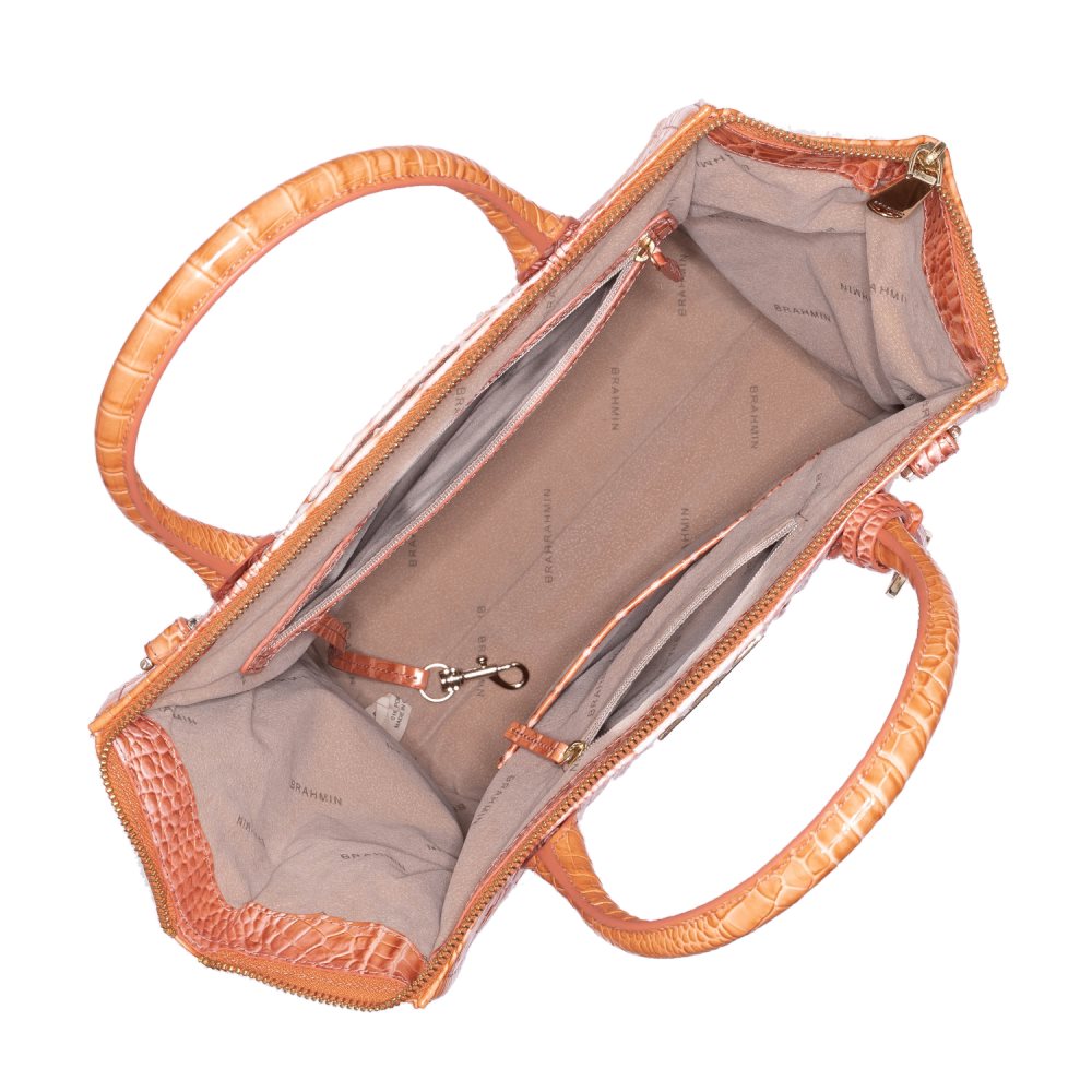 Brahmin Caroline Sherbert Ombre Melbourne ID:Brahmin-203017