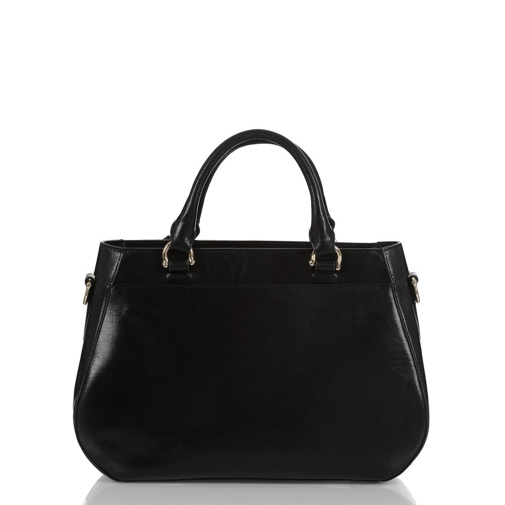 Brahmin Raelynn Black Topsail ID:Brahmin-202938