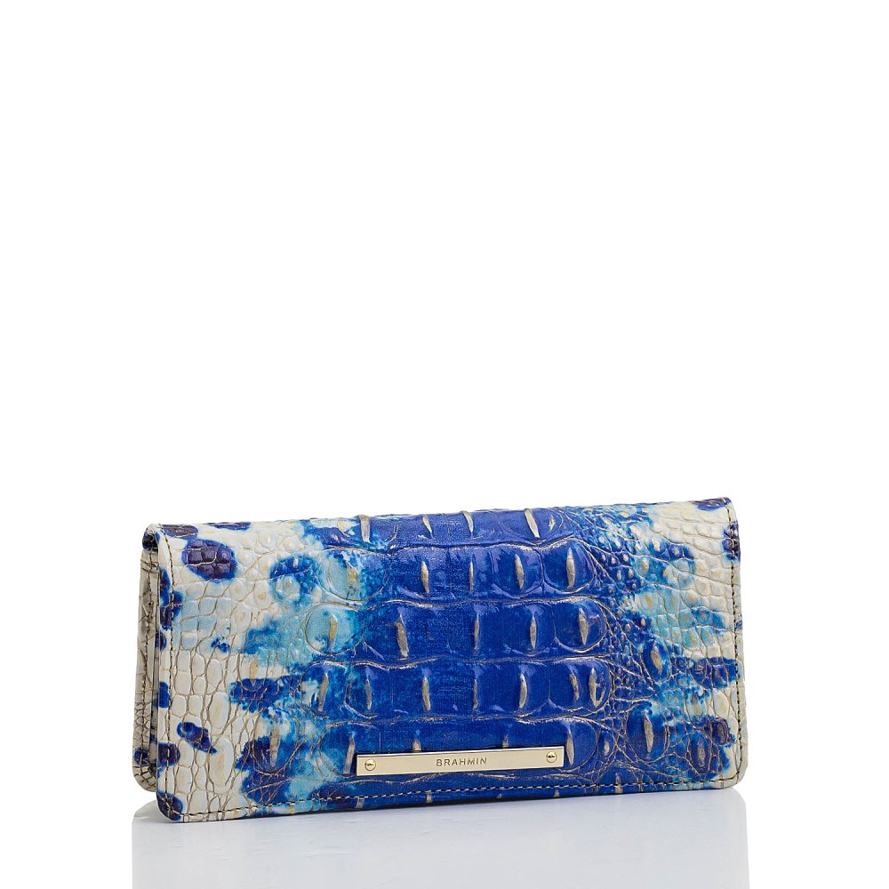 Brahmin Ady Wallet Echo Ombre Melbourne ID:Brahmin-203685