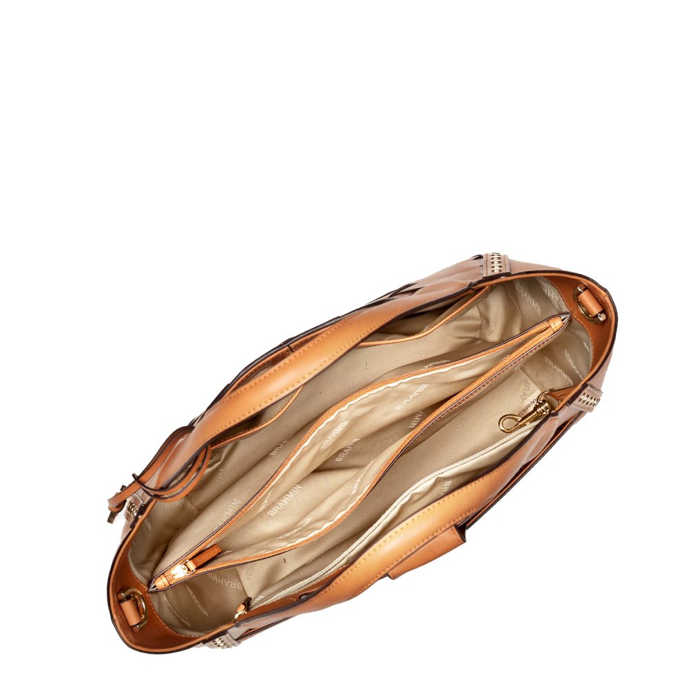 Brahmin Small Carla Tan Nelani ID:Brahmin-202567