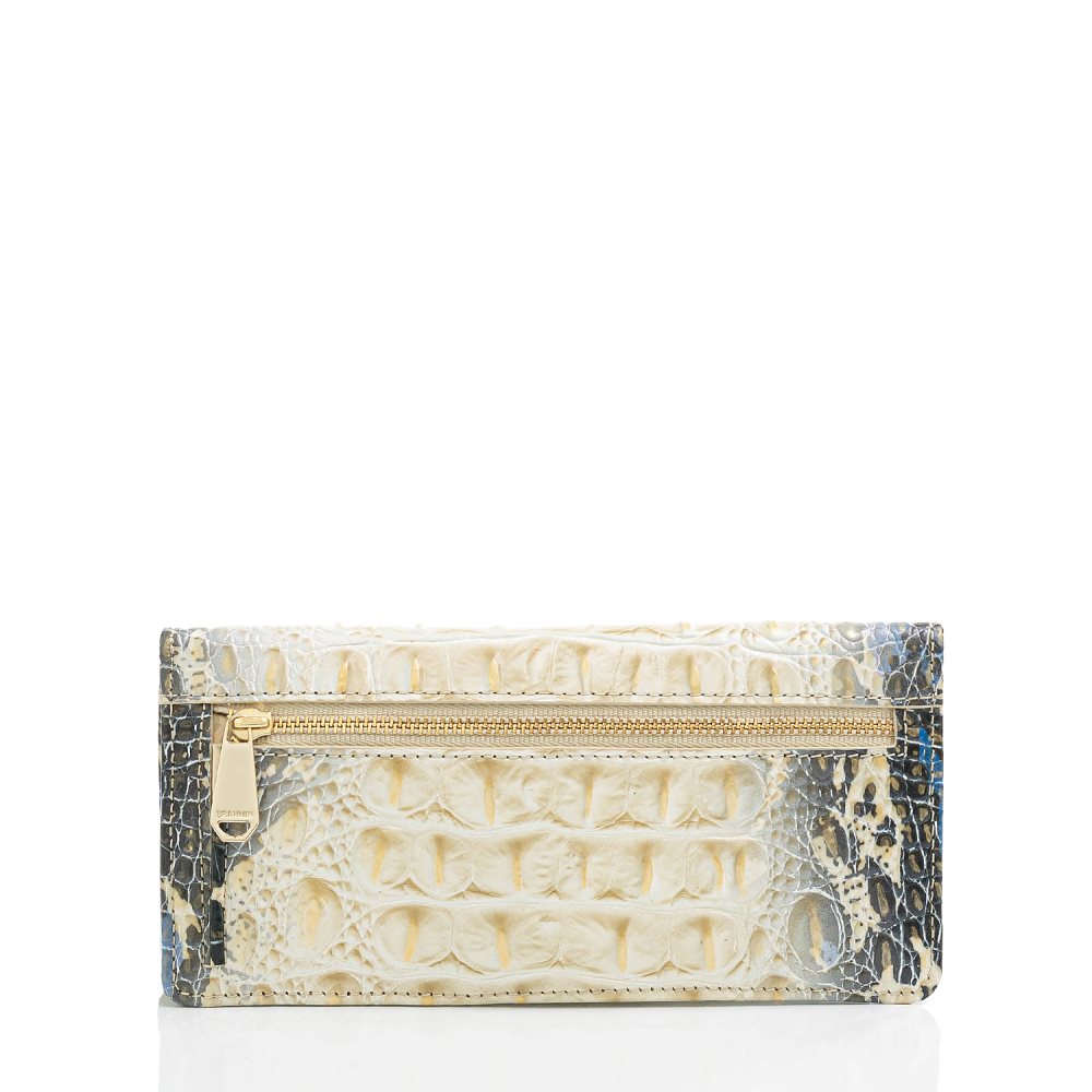 Brahmin Ady Wallet Jaguar Ombre Melbourne ID:Brahmin-203710