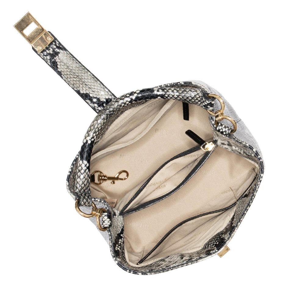 Brahmin Mini Amelia Stone Felix ID:Brahmin-203372