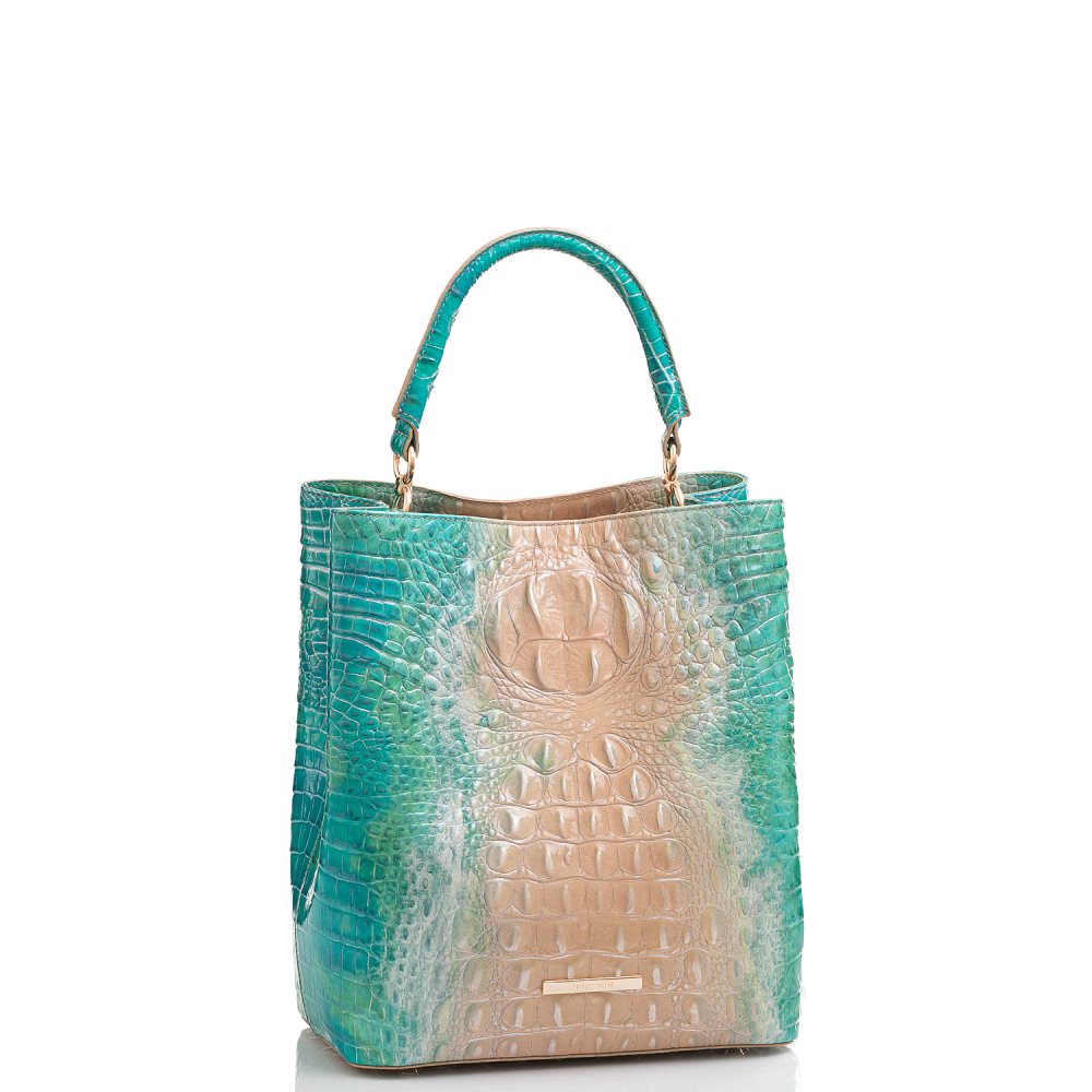 Brahmin Amelia Ocean Ombre Melbourne ID:Brahmin-203484