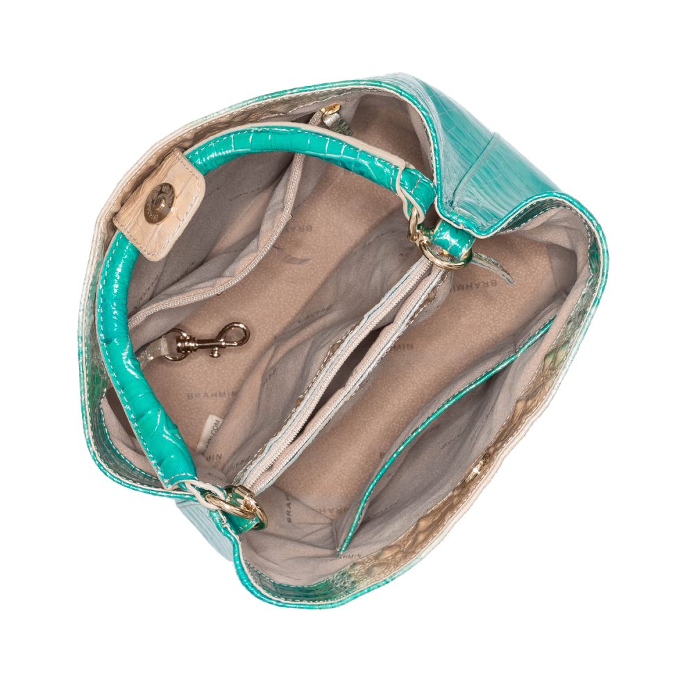 Brahmin Amelia Ocean Ombre Melbourne ID:Brahmin-203484