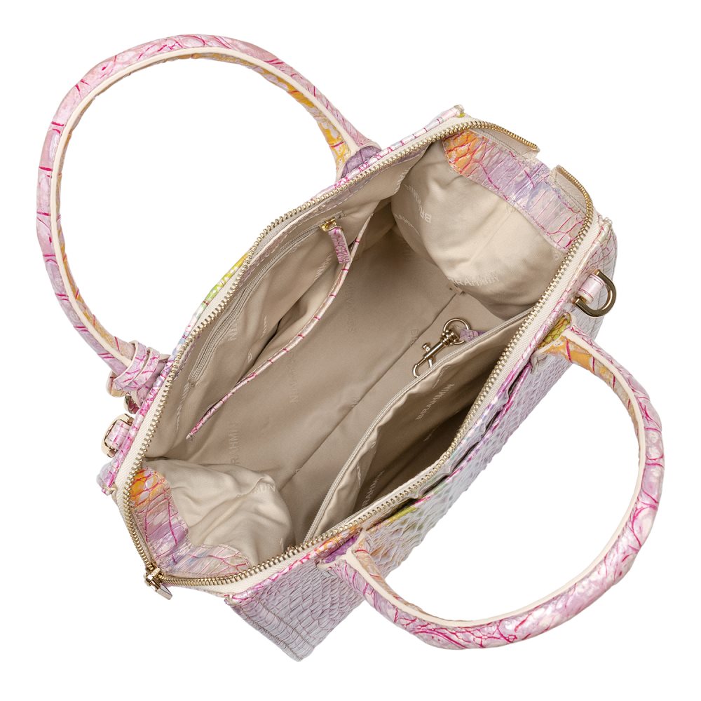 Brahmin Small Caroline Optimism Melbourne ID:Brahmin-203177