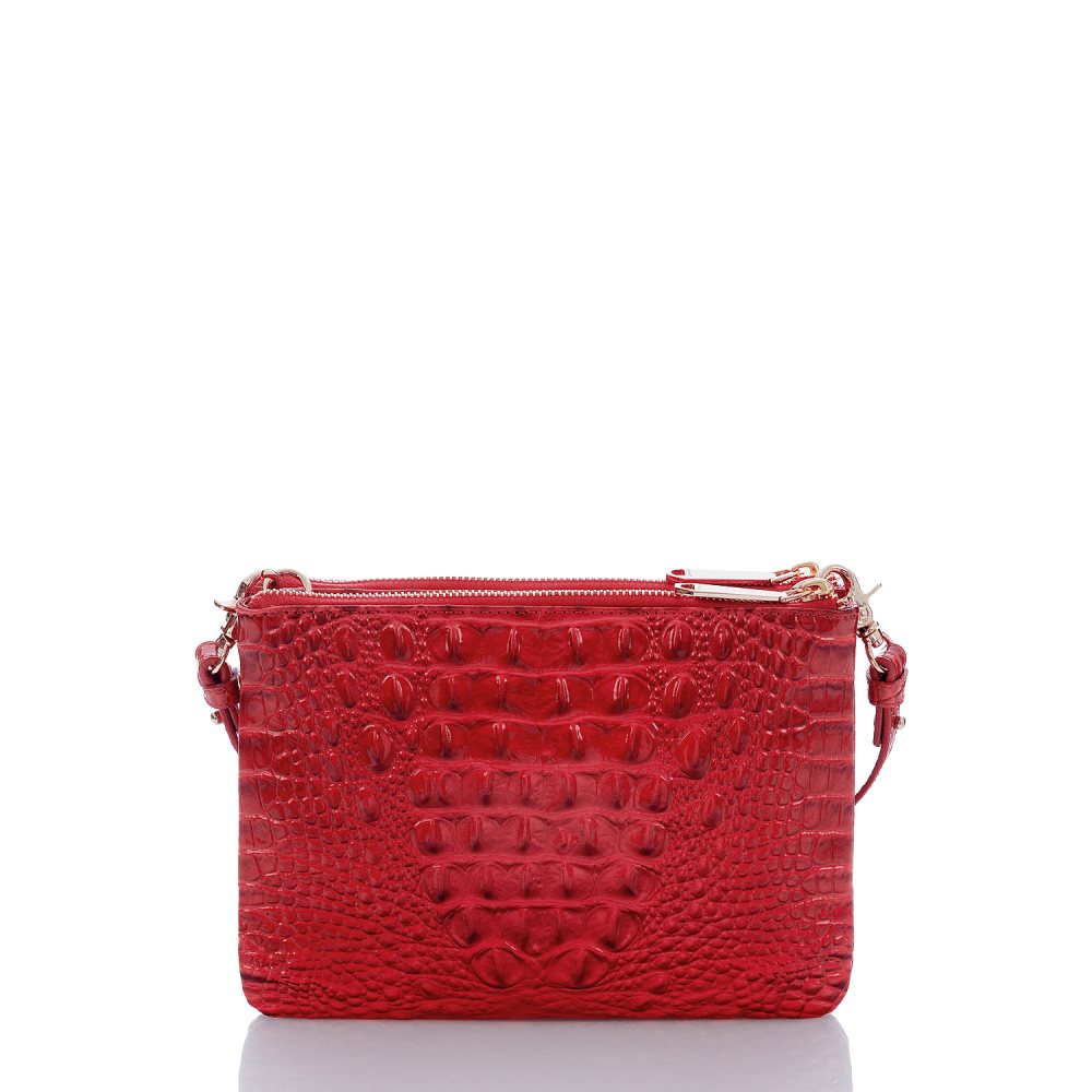 Brahmin Perri Crossbody Carnation Melbourne ID:Brahmin-203304