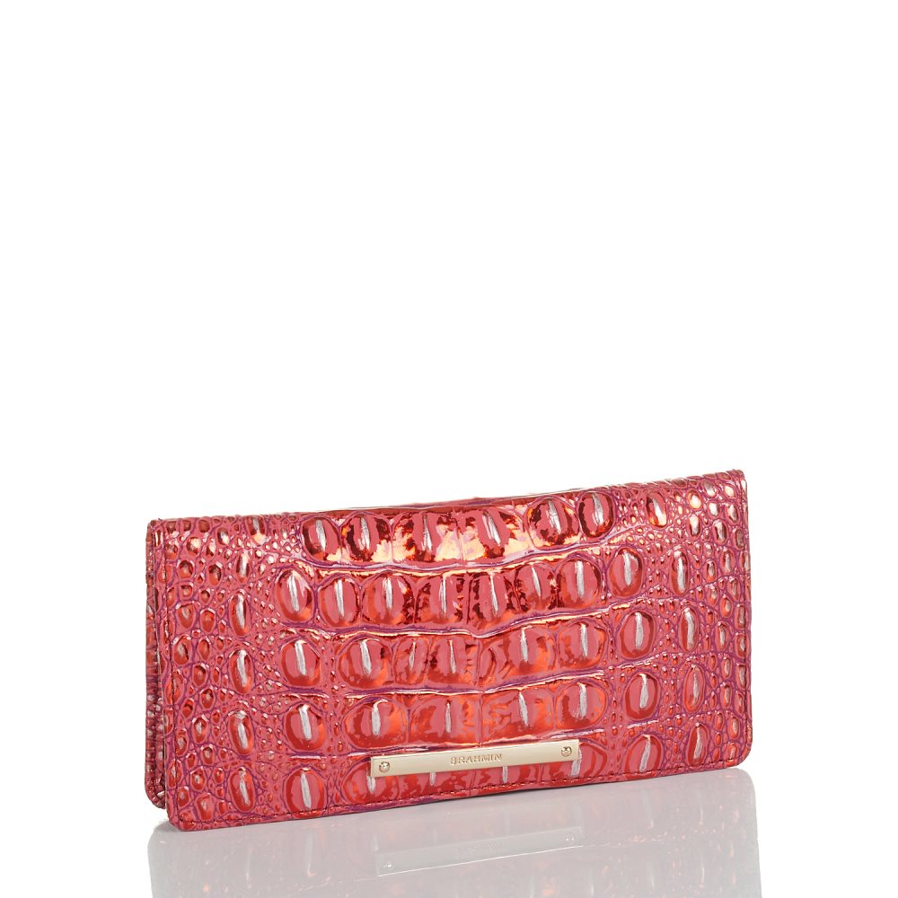 Brahmin Ady Wallet Red Dragon Melbourne ID:Brahmin-203772
