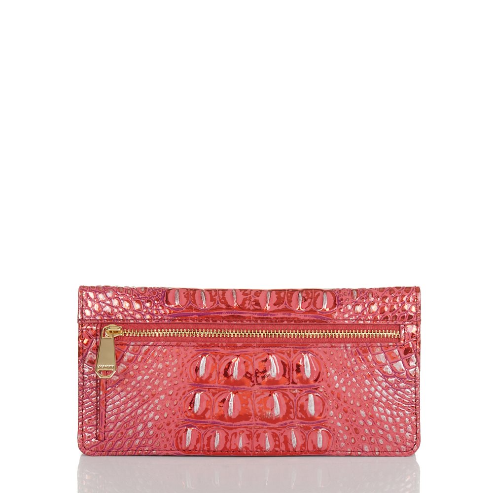 Brahmin Ady Wallet Red Dragon Melbourne ID:Brahmin-203772