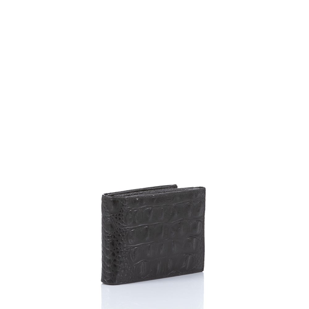 Brahmin Bifold Black Canyon ID:Brahmin-203547