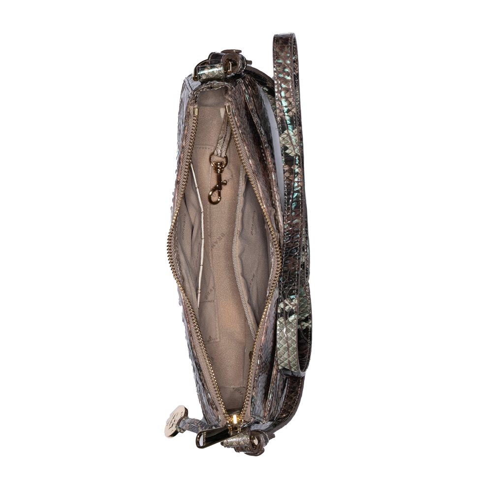 Brahmin Shayna Diamondback Ombre Melbourne ID:Brahmin-203443